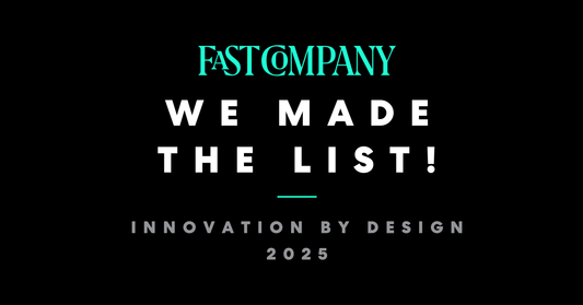 Moasure 2 PRO Honoured in Fast Company’s 2025 Innovation by Design Awards