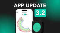 App Update 3.2: More Ways to Customise Measurements