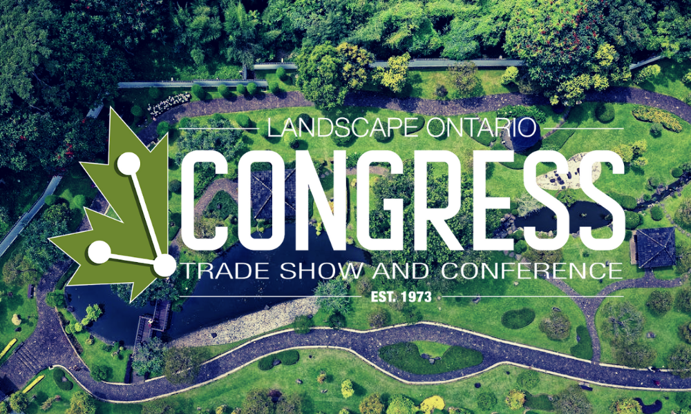Success at Moasure’s first Canadian trade show, Landscape Ontario Congress