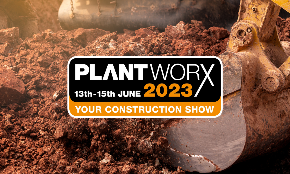 Moasure ONE’s Plantworx premiere – the ultimate construction event