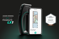 Moasure’s LX1 Recognised as ‘Most Pioneering Floor Plan Measuring Innovation 2025’