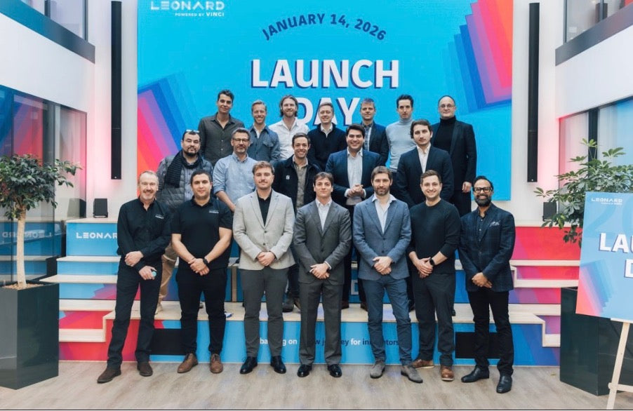 Moasure joins VINCI CATALYST Program with Leonard – Moasure (United ...