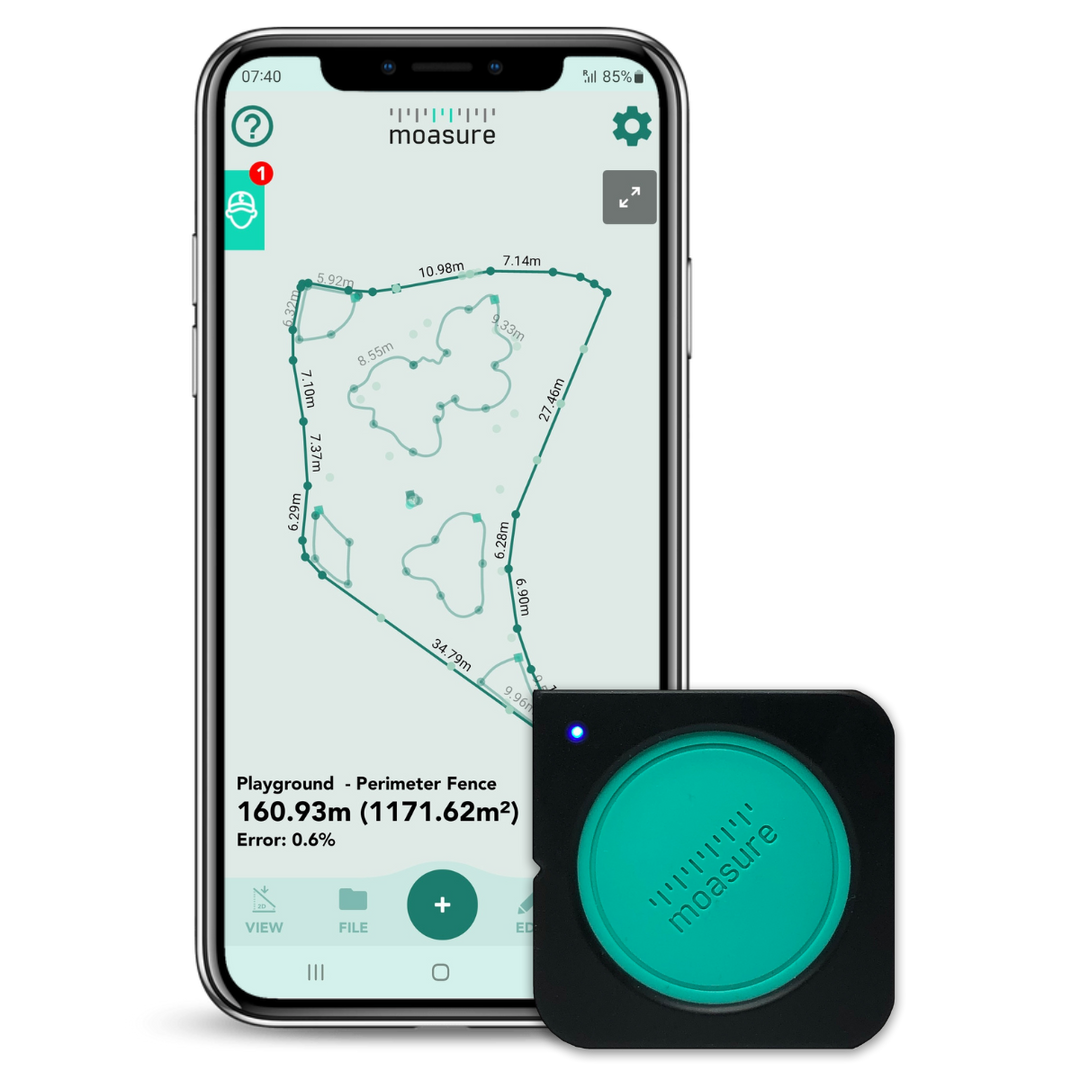Moasure - Motion based measuring technology – Moasure (United Kingdom)