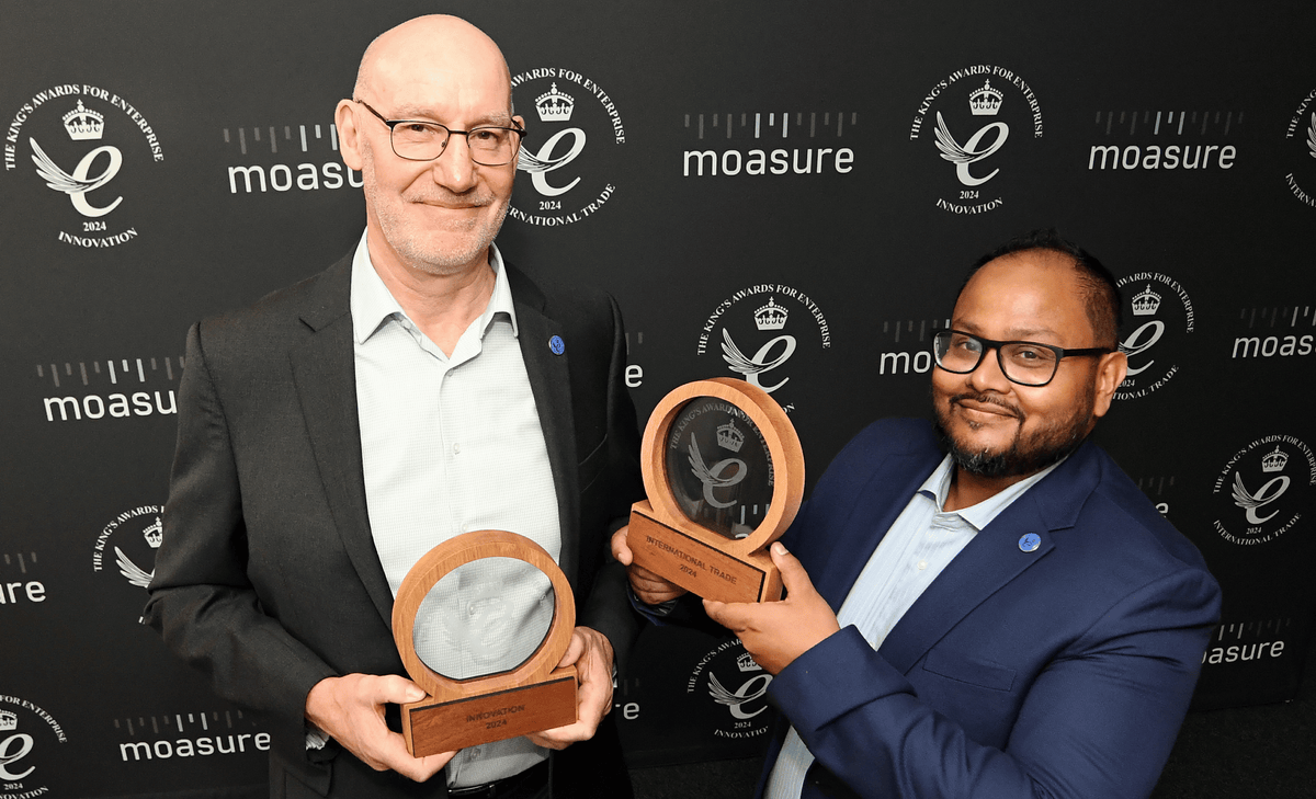 Our Story – Moasure (United Kingdom)
